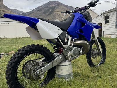 1996 Yz250