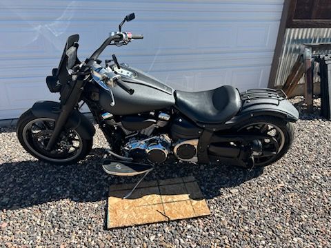 2006 Yamaha Stratoliner Custom