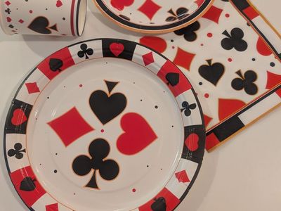 Casino Party Decorations