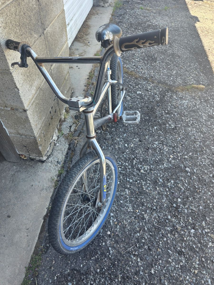 90s GT BMX bike