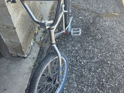 90s GT BMX bike