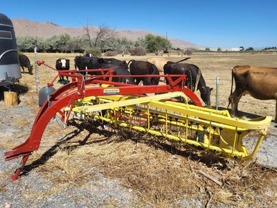 Nice Hay Rake