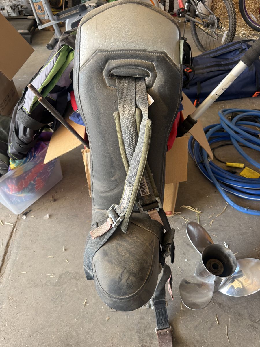 Polaris Bump Seat For Children