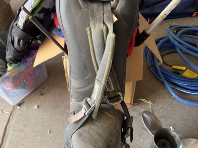 Polaris Bump Seat For Children