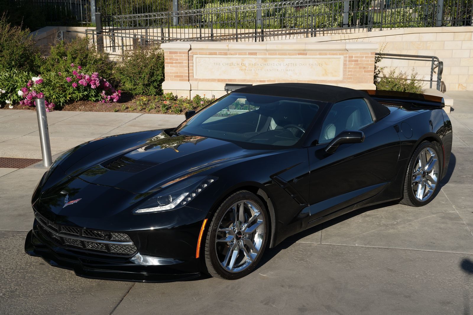 2018 Chevrolet Corvette 3LT