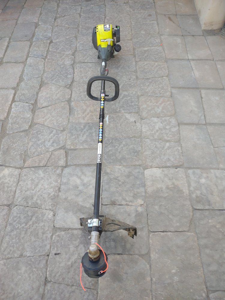Trimmer weed eater "Ryobi" 4-cycle