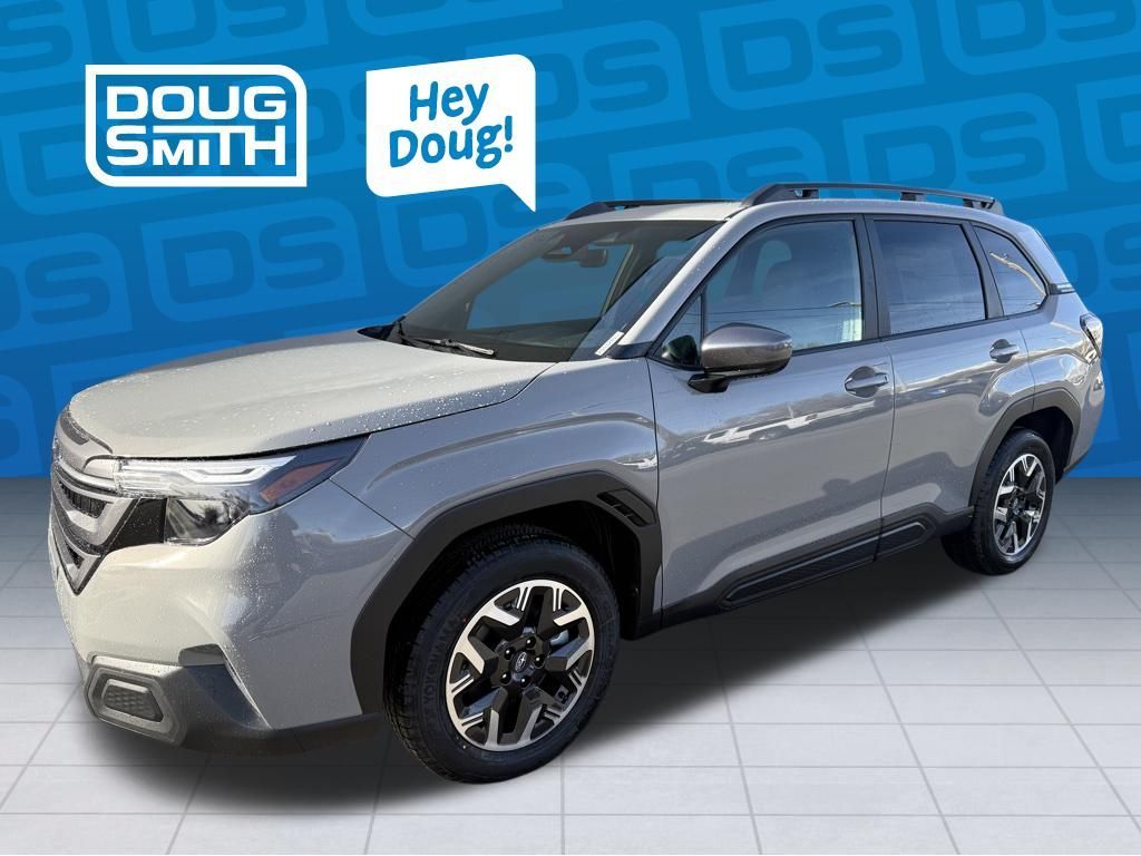 2026 Subaru Forester Premium