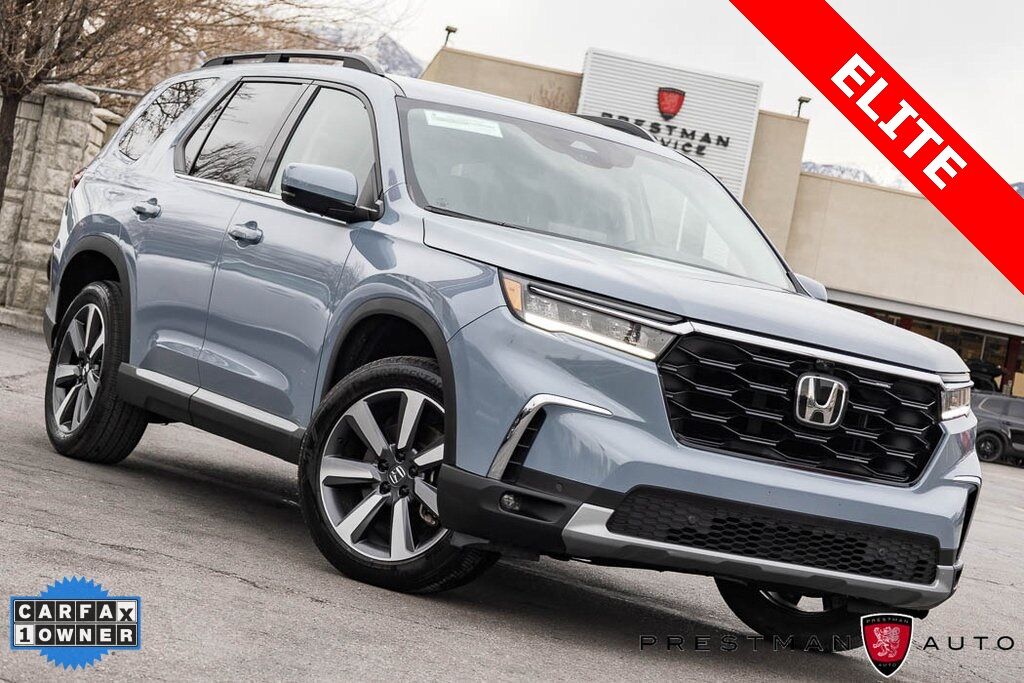 2024 Honda Pilot Elite