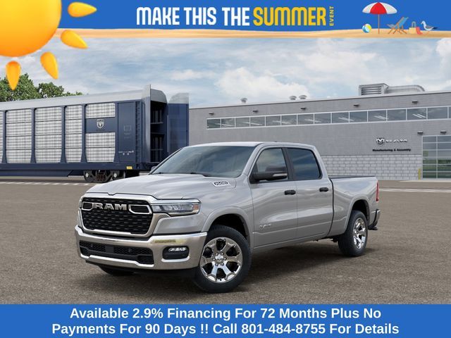 2026 Ram 1500 Lone Star