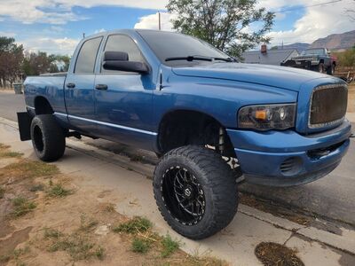 2004 Dodge Ram 2500 SLT