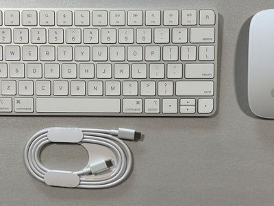 Apple Magic Keyboard USB-C & Apple Magic Mouse 2 USB-C Bundle White Silver