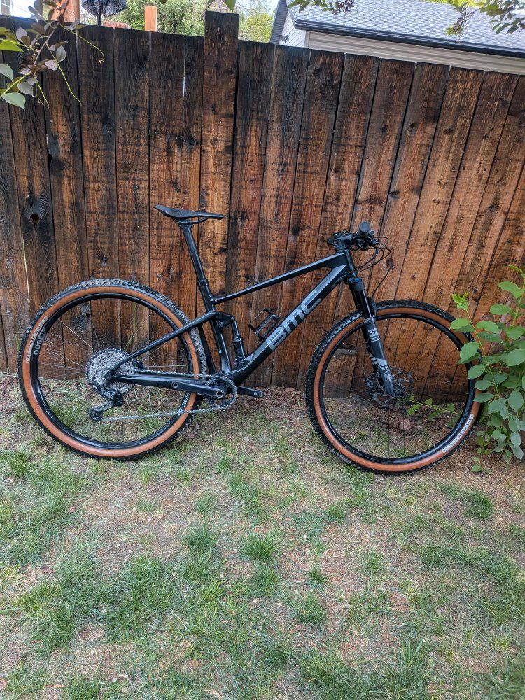 2021 bmc Fourstroke M
