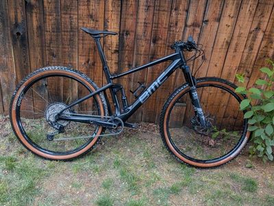 2021 bmc Fourstroke M