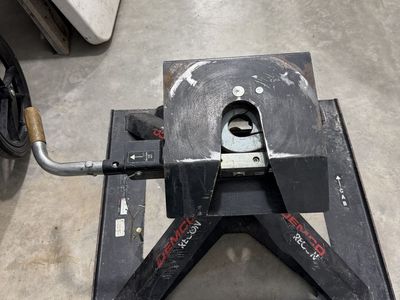 5th Wheel Hitch 21k Gooseneck