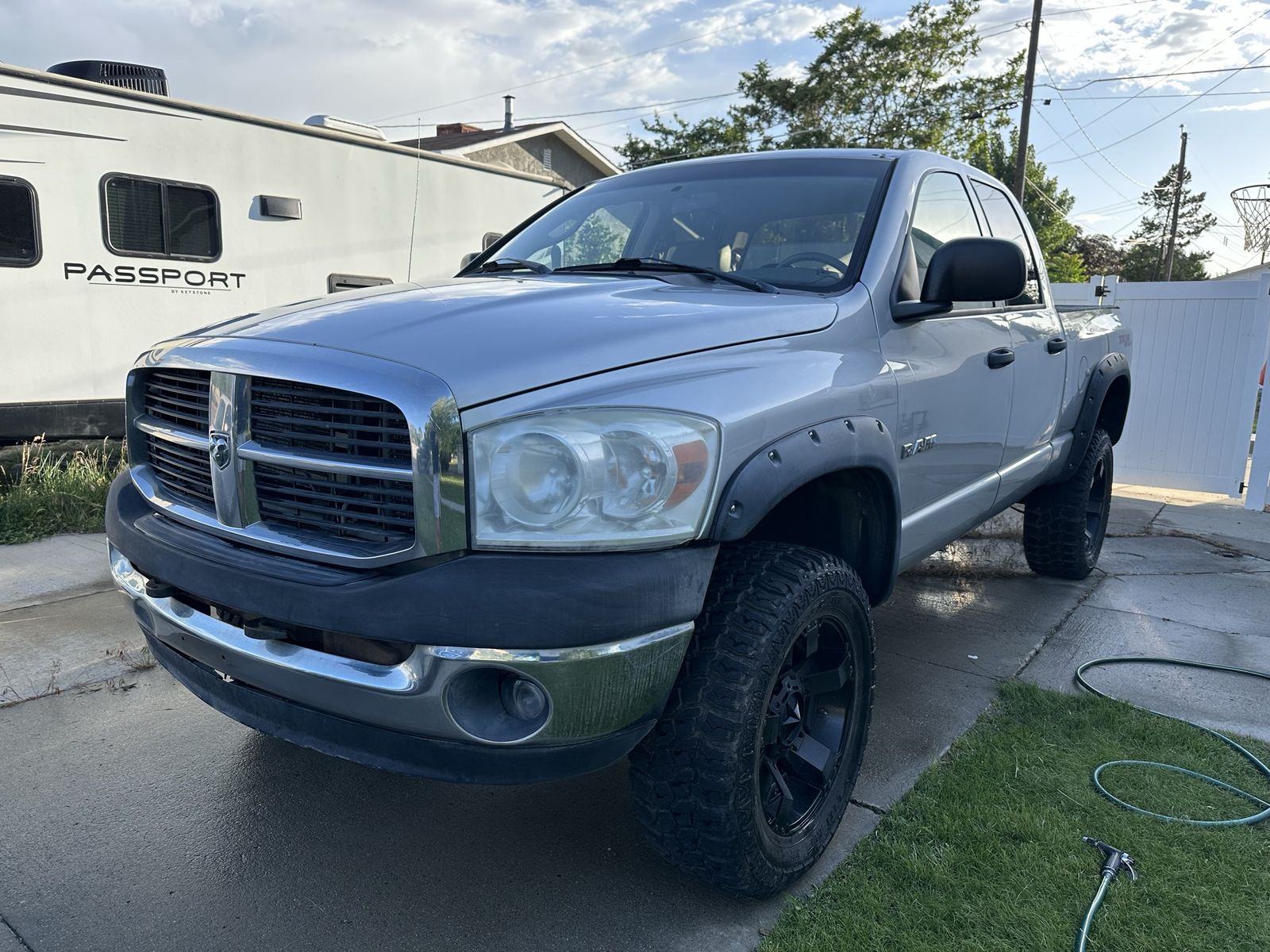 2008 Dodge Ram 1500 TRX4 Off Road