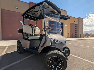 2027 Star EV J Plus 2 Pepper Gray