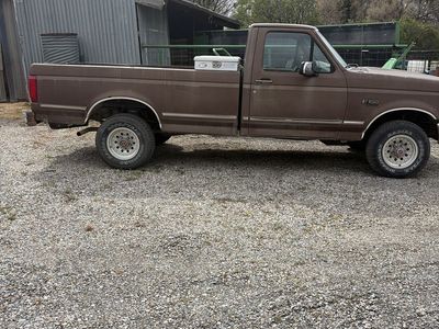 1994 Ford F-150 4wheel Drive