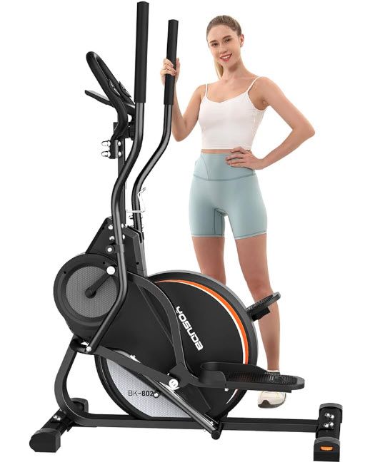 Yosuda Elliptical Stepper: Like New