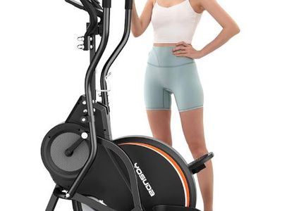 Yosuda Elliptical Stepper: Like New