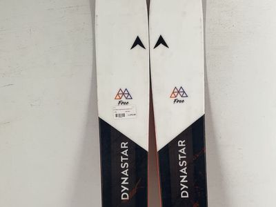 2026 Dynastar M-Free 108 w/ Salomon Strive 13 Demo Bindings