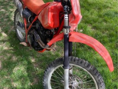 1984 Honda XR 250R