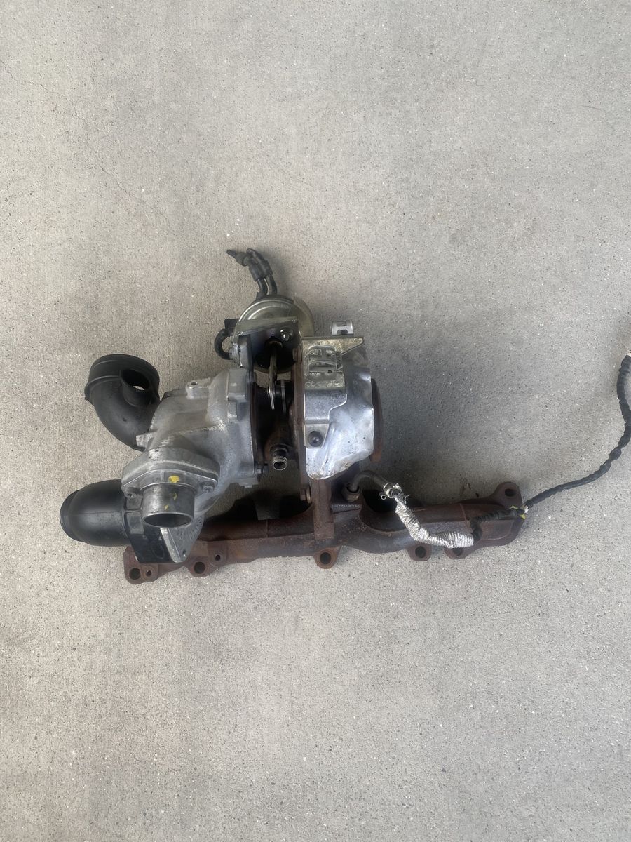 VW Jetta Passat Mk6 Turbocharger 04L253019P 2.0 Diesel 110KW