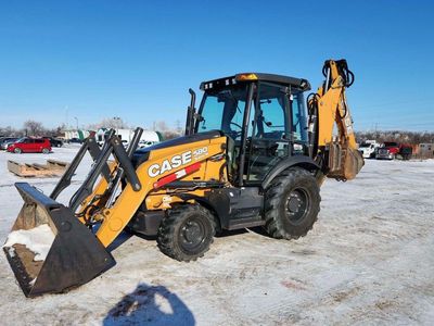 2020 Case 580SN Backhoe