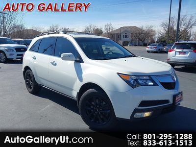 2013 Acura MDX SH-AWD w/Advance