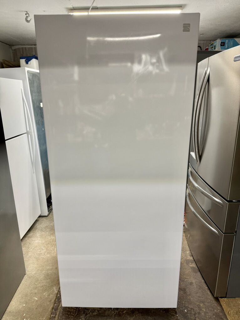 Kenmore Upright Freezer