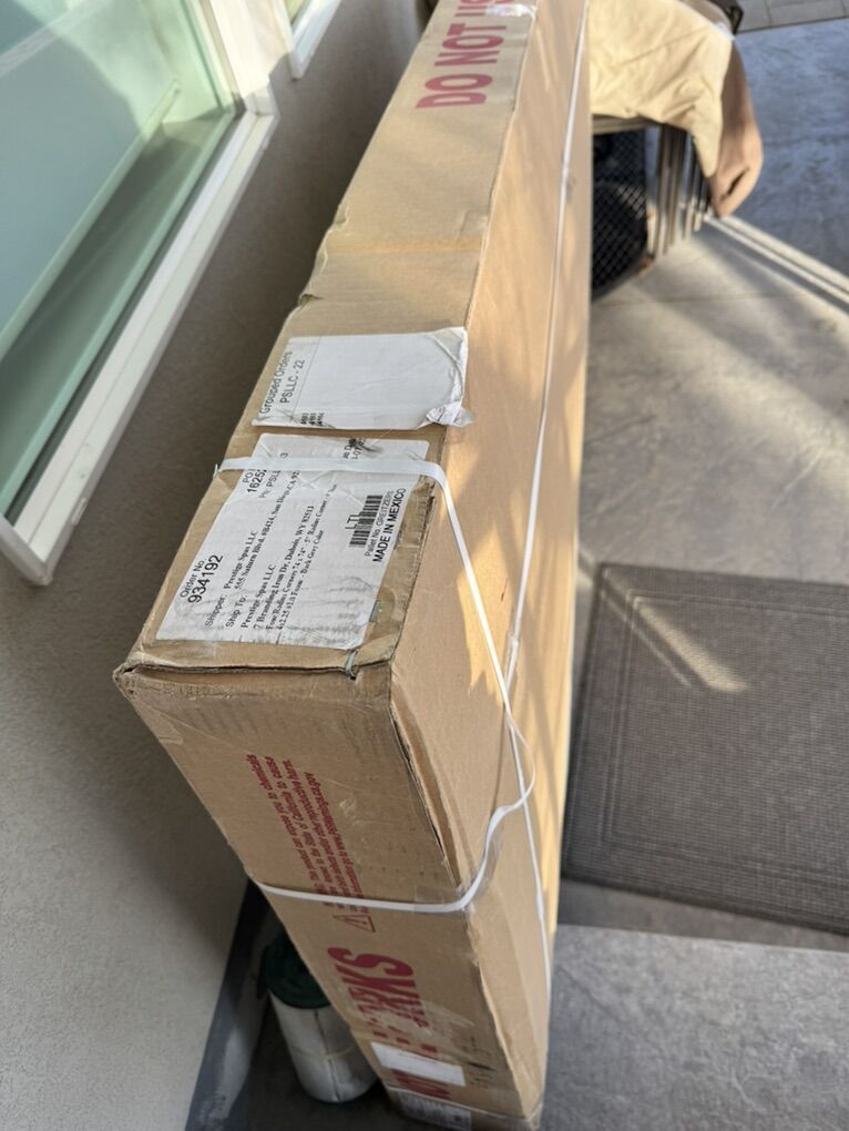 New Hot Tub Cover 74x74