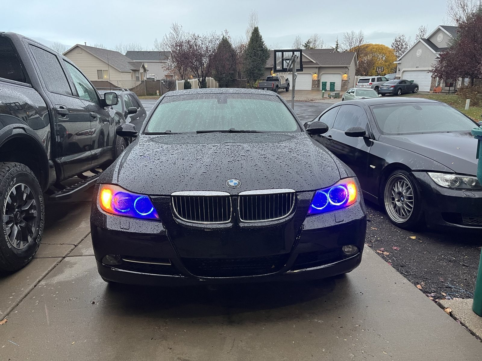 2007 BMW 3 Series 335xi