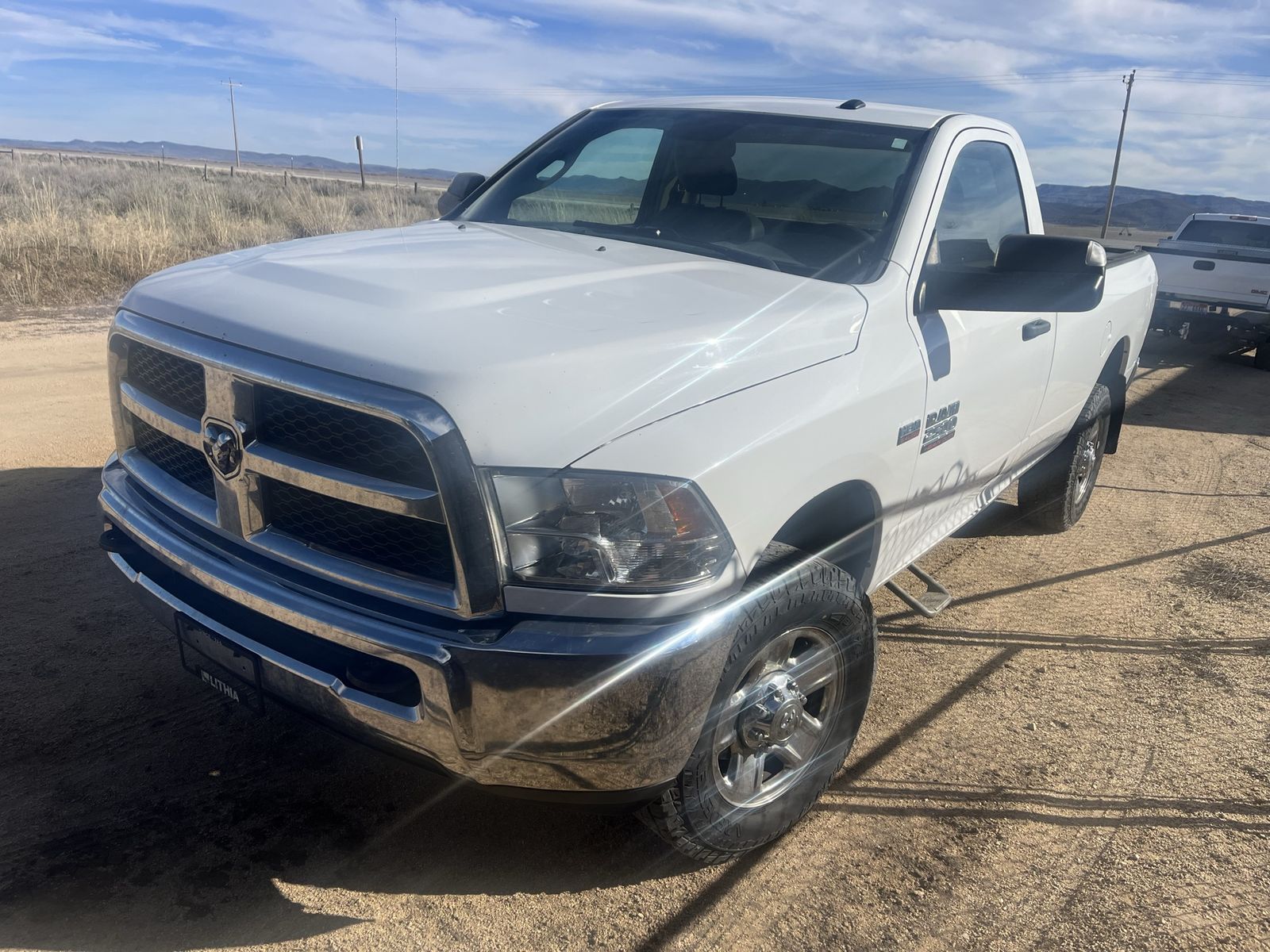 2018 RAM 2500 Tradesman