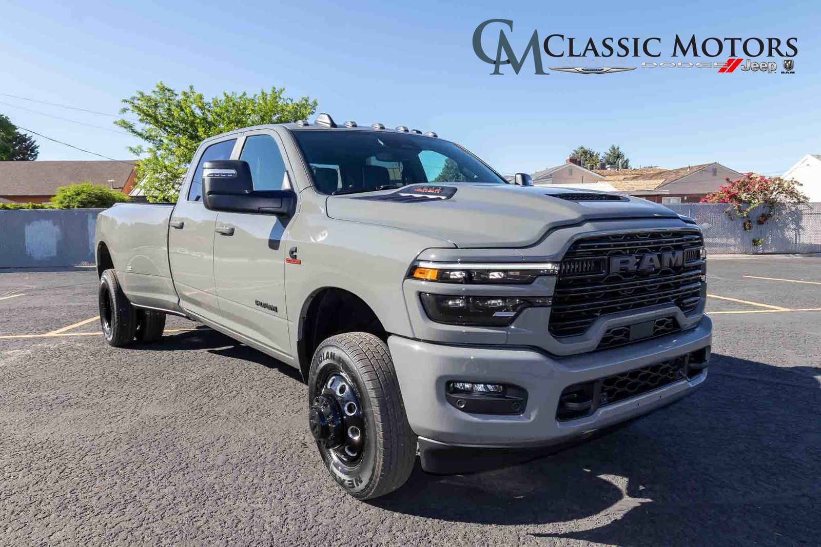 2026 Ram 3500 Laramie