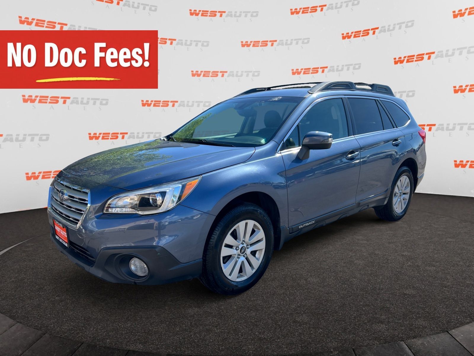 2017 Subaru Outback 2.5i Premium