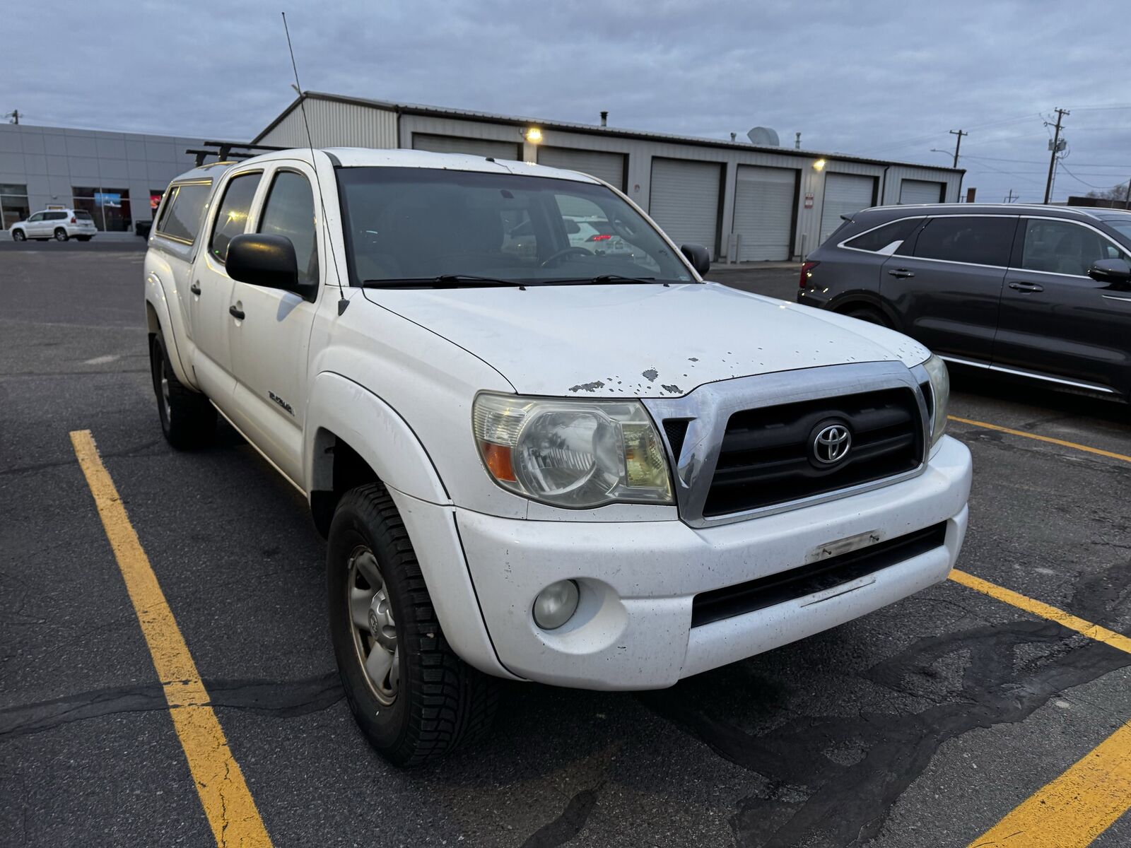 2007 TOYOTA TACOMA V6