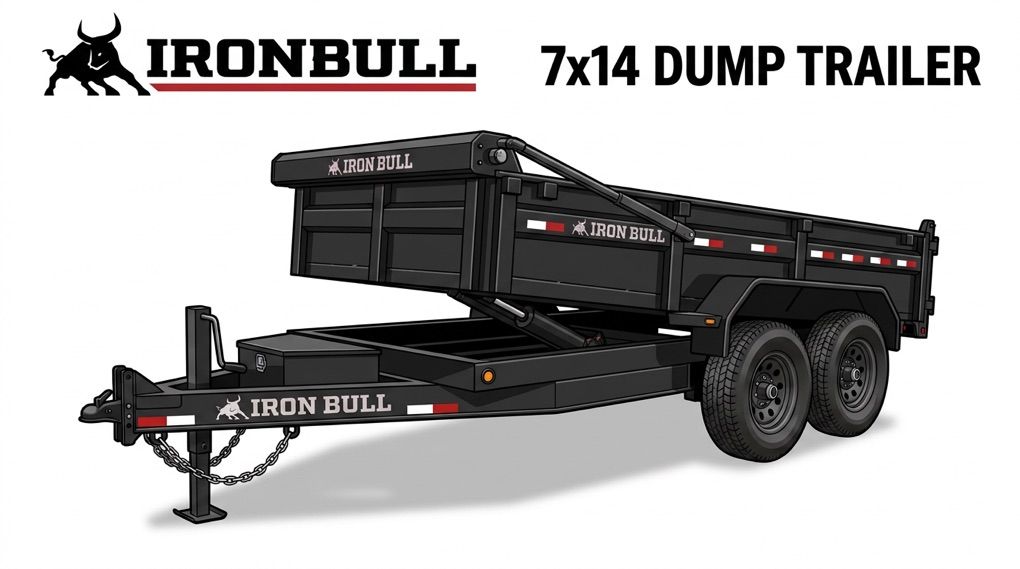 Dump Trailer