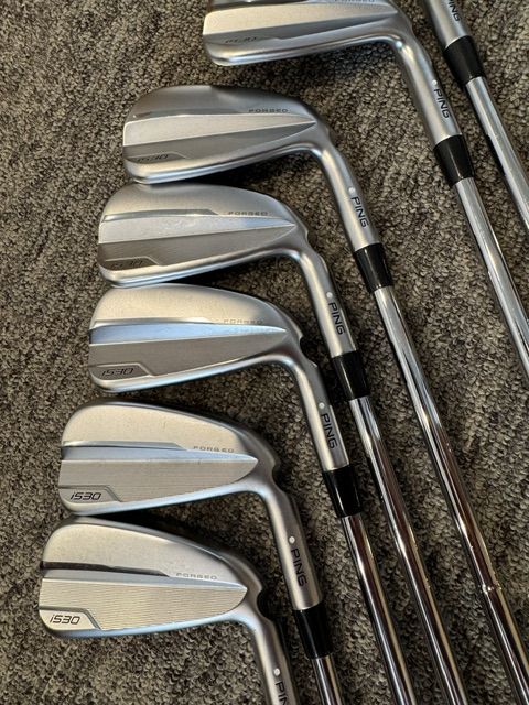 Ping i530 Irons