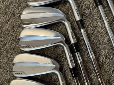 Ping i530 Irons