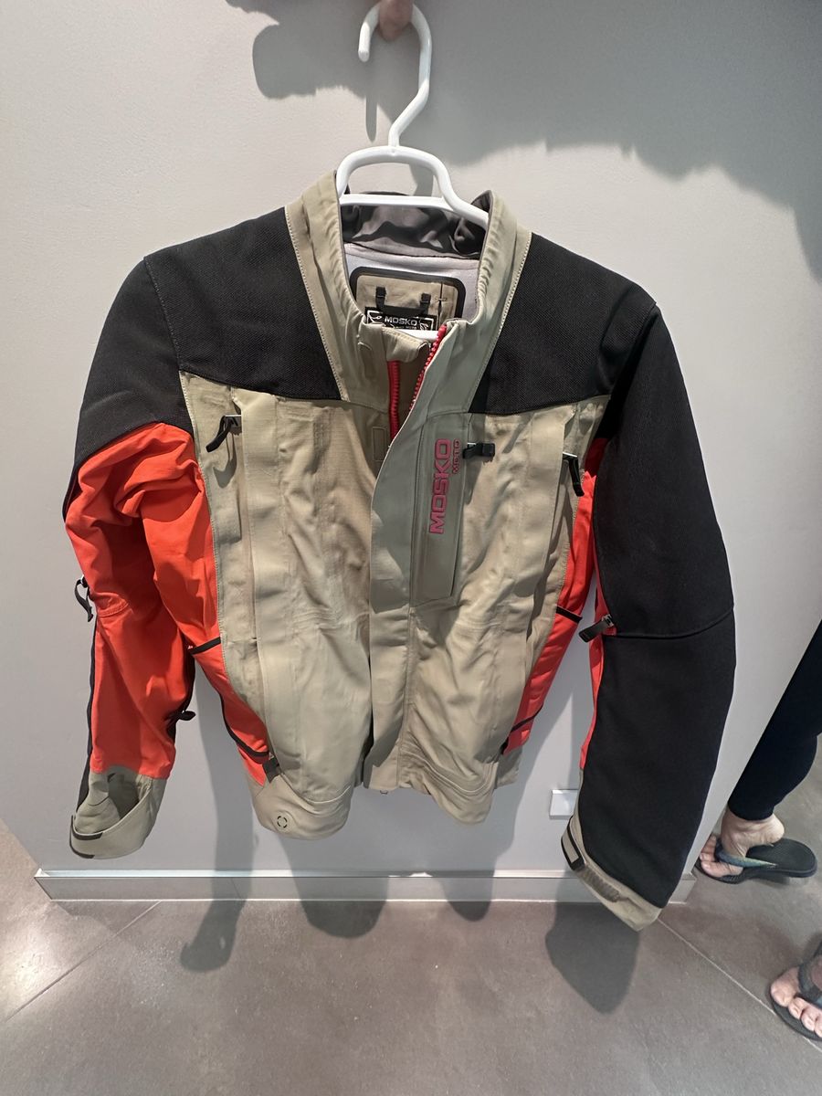 Mosko Moto Basilisk Jacket