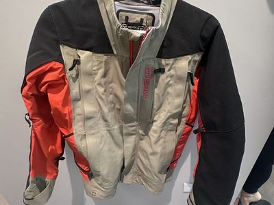 Mosko Moto Basilisk Jacket