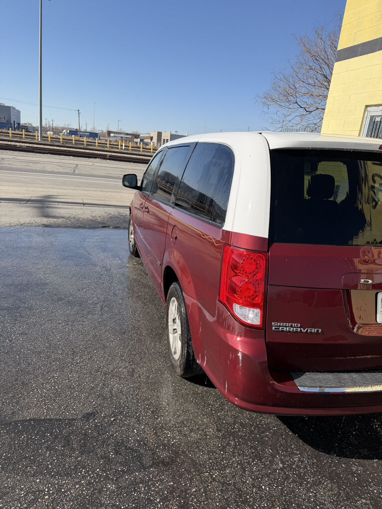 2012 Dodge Grand Caravan 