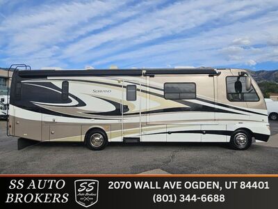 2011 Serrano Serrano Series 33A Class A