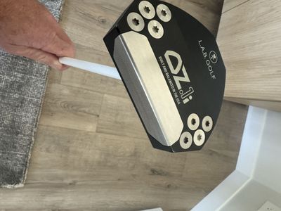 Lab Oz.1 Putter, Right Handed