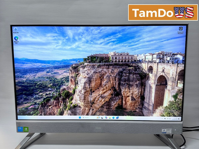 Dell 27” EC27250 All-in-One Touch| Core 7 150U | 16GB | 1TB SSD |GeForce MX570A