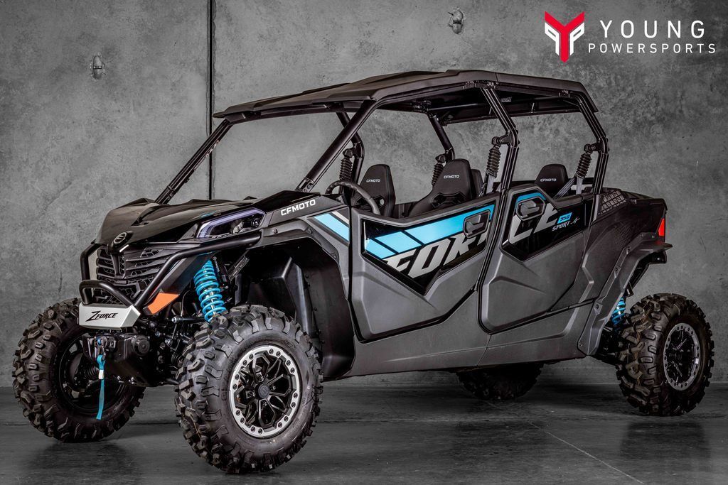 2026 CFMOTO ZFORCE 950 Sport-4