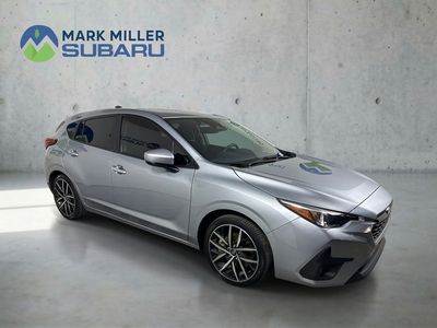 2025 Subaru Impreza Sport