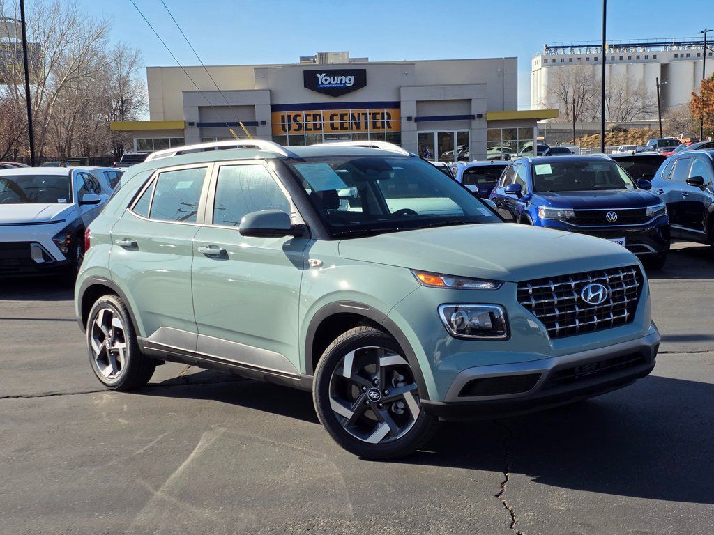 2026 HYUNDAI VENUE SEL