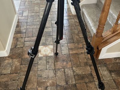Manfrotto MT190CXPRO3 Carbon Fiber Tripod