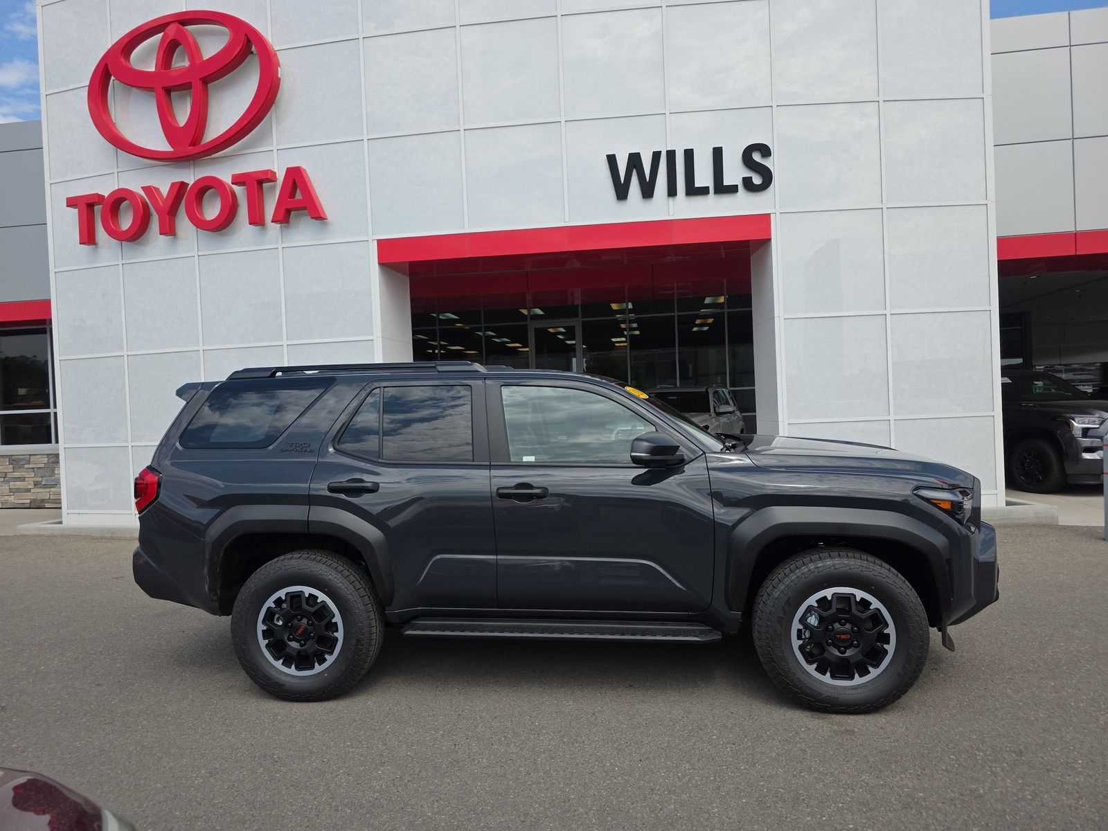 2026 Toyota 4Runner TRD Off-Road Premium