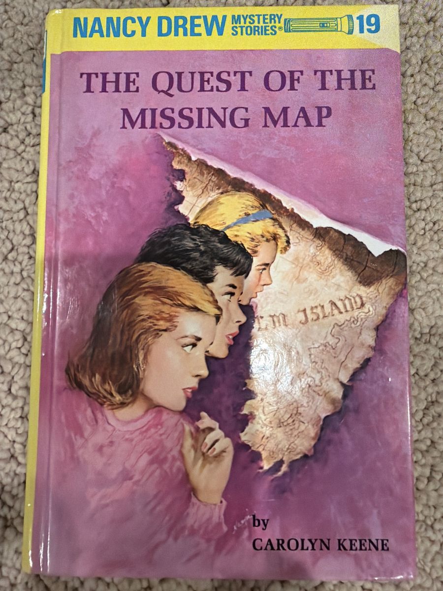 Nancy Drew Mystery Novels